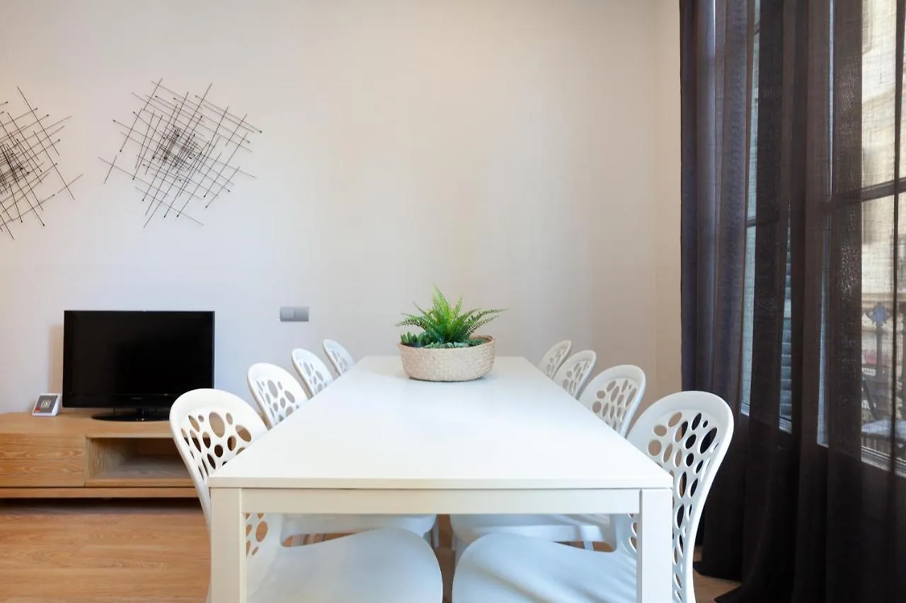 Easysleep Borne Apartment Barcelona