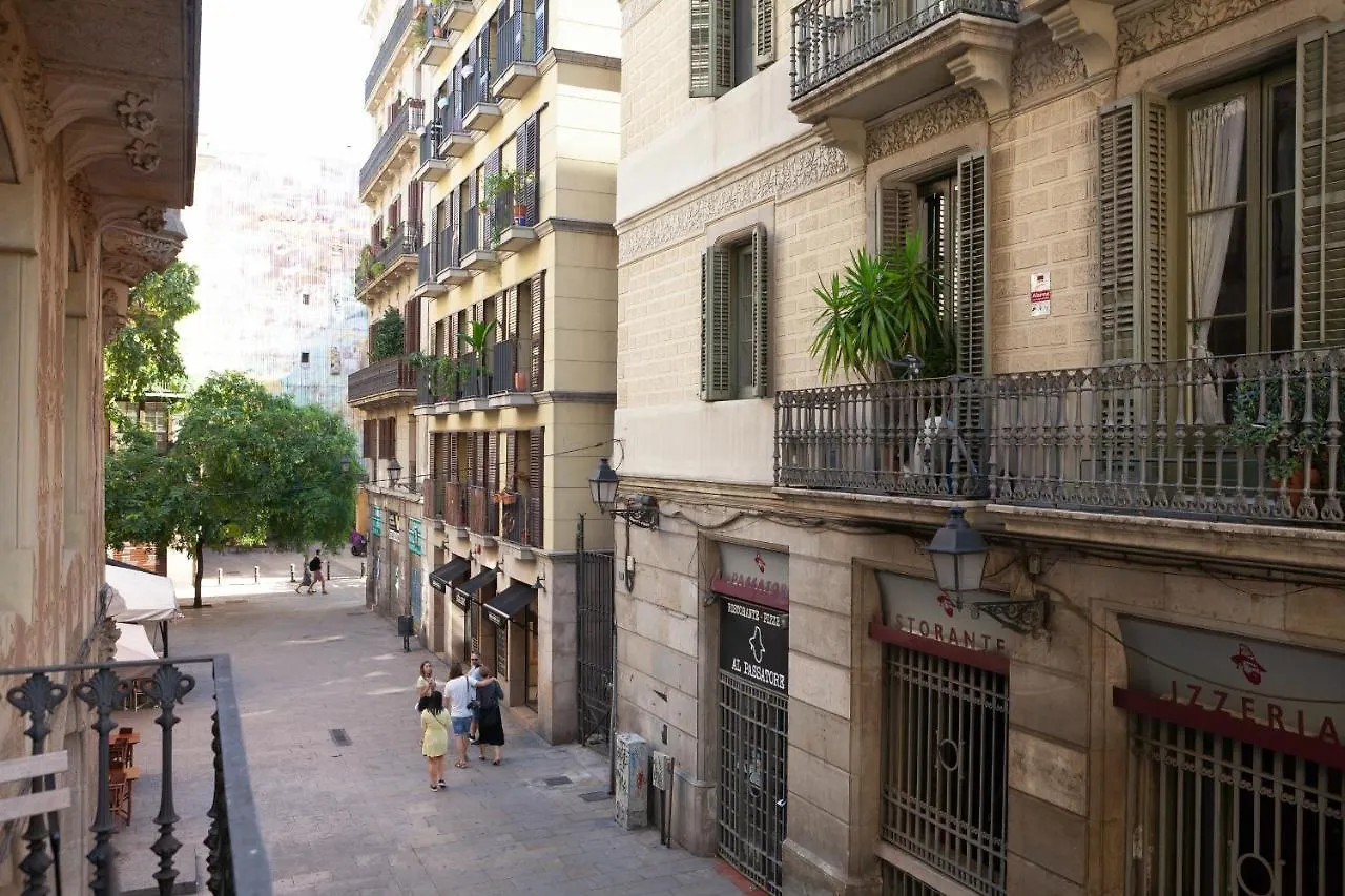 Easysleep Borne Apartment Barcelona