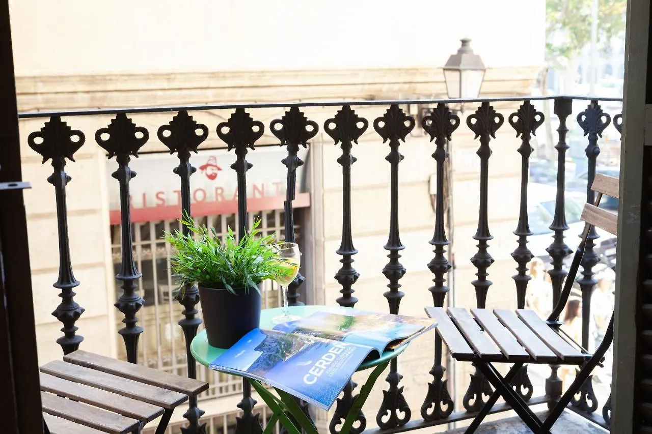 Easysleep Borne Apartment Barcelona Spain
