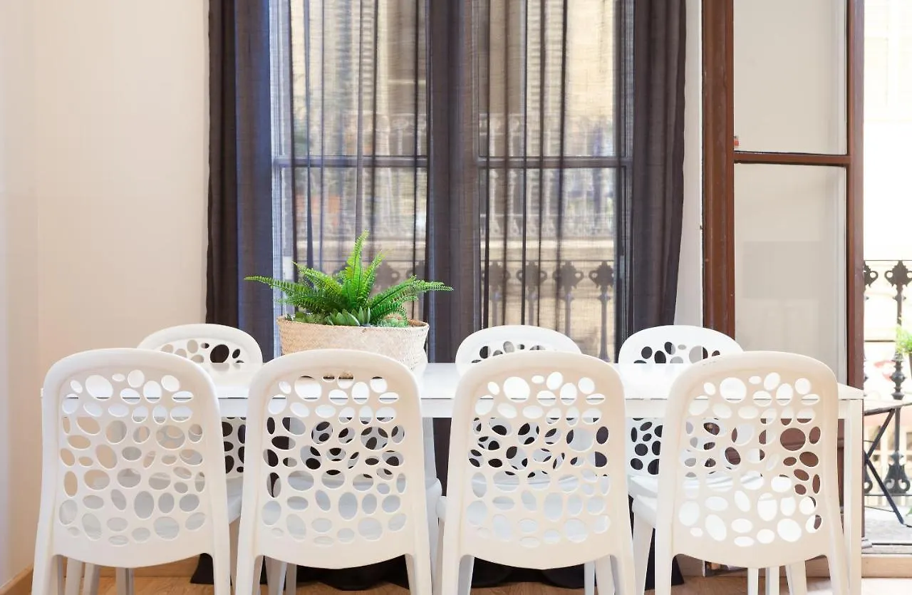 Easysleep Borne Apartment Barcelona 0*,