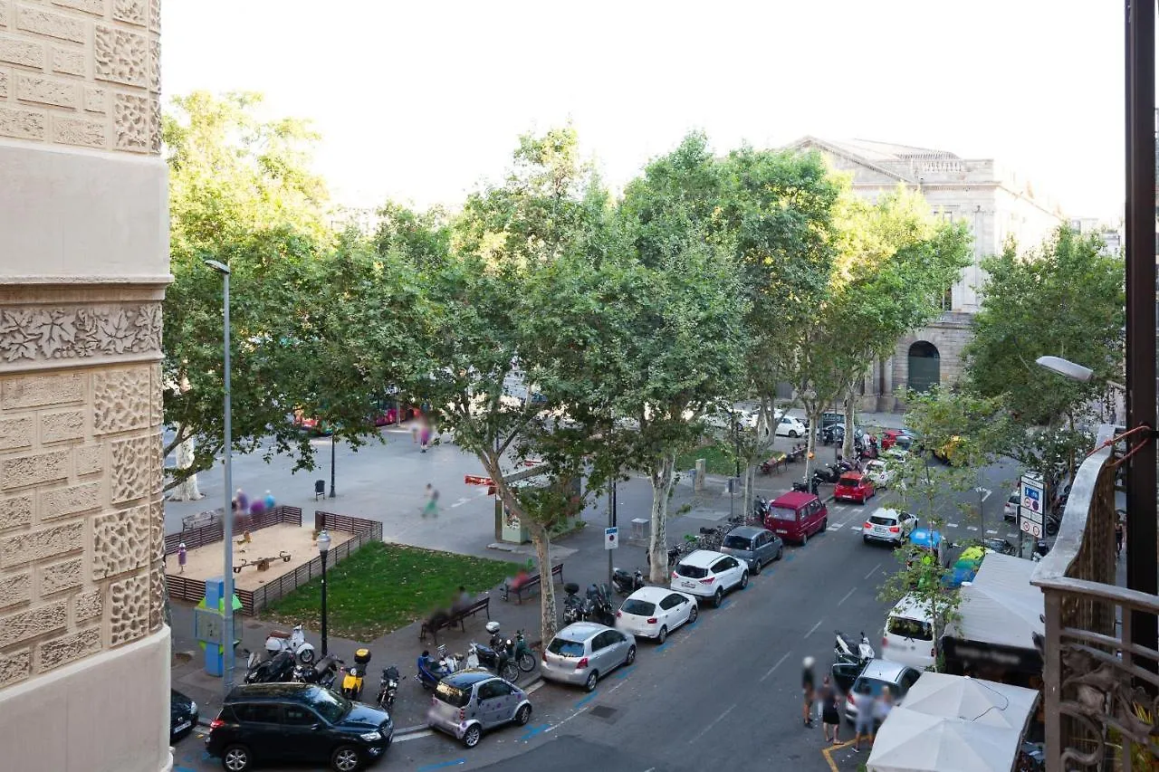 Easysleep Borne Apartment Barcelona 0*,  Spain