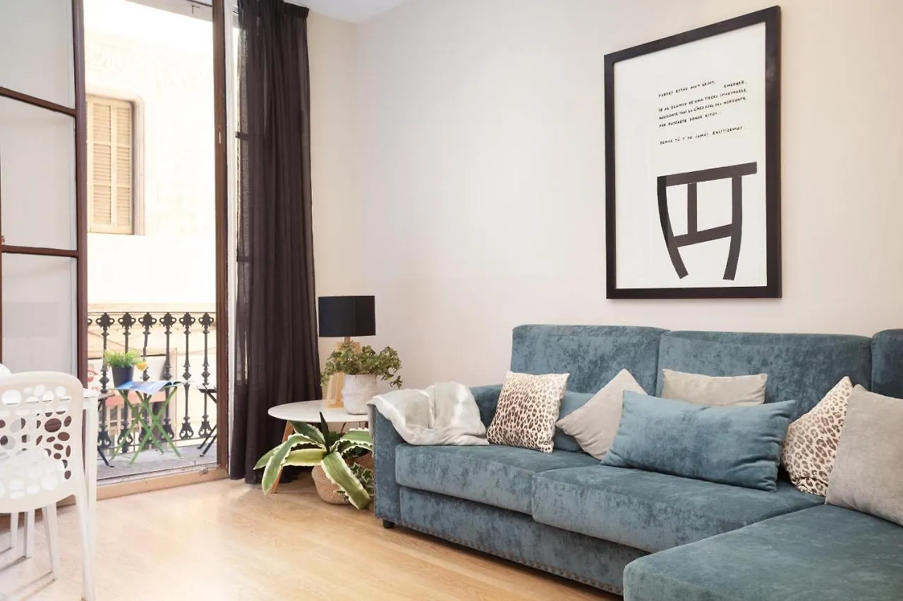Easysleep Borne Apartment Barcelona