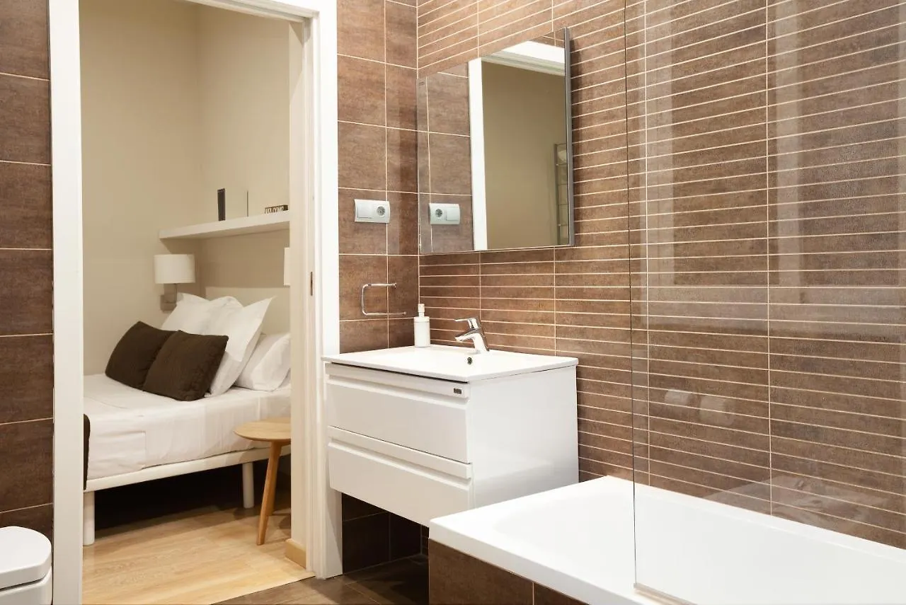 Easysleep Borne Apartment Barcelona