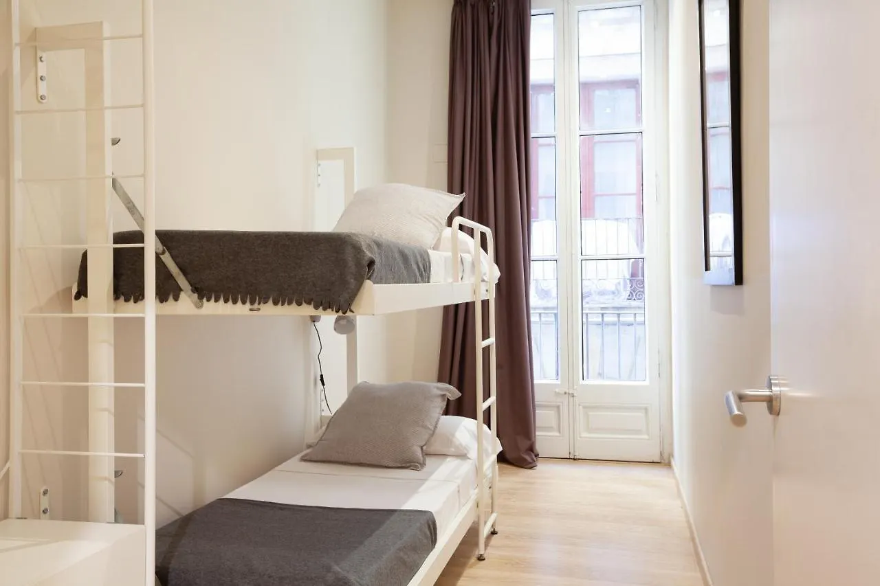 Easysleep Borne Apartment Barcelona