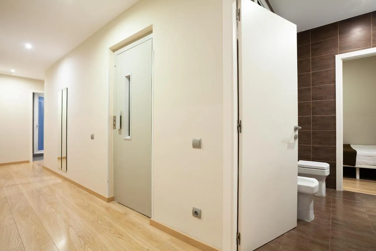 Easysleep Borne Apartment Barcelona 0*,