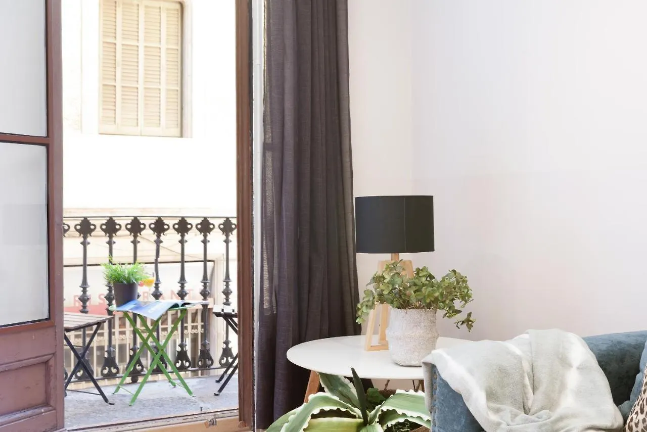 Easysleep Borne Apartment Barcelona Spain