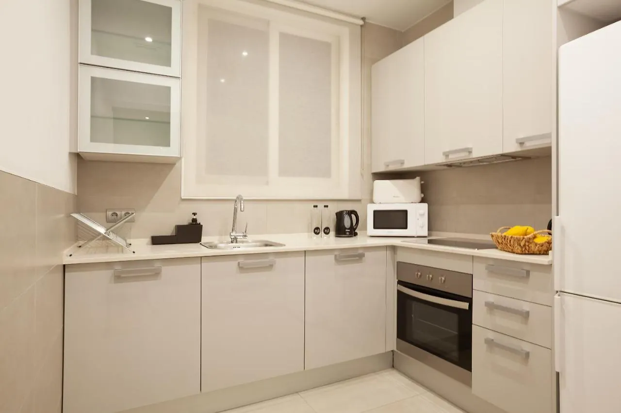 Easysleep Borne Apartment Barcelona