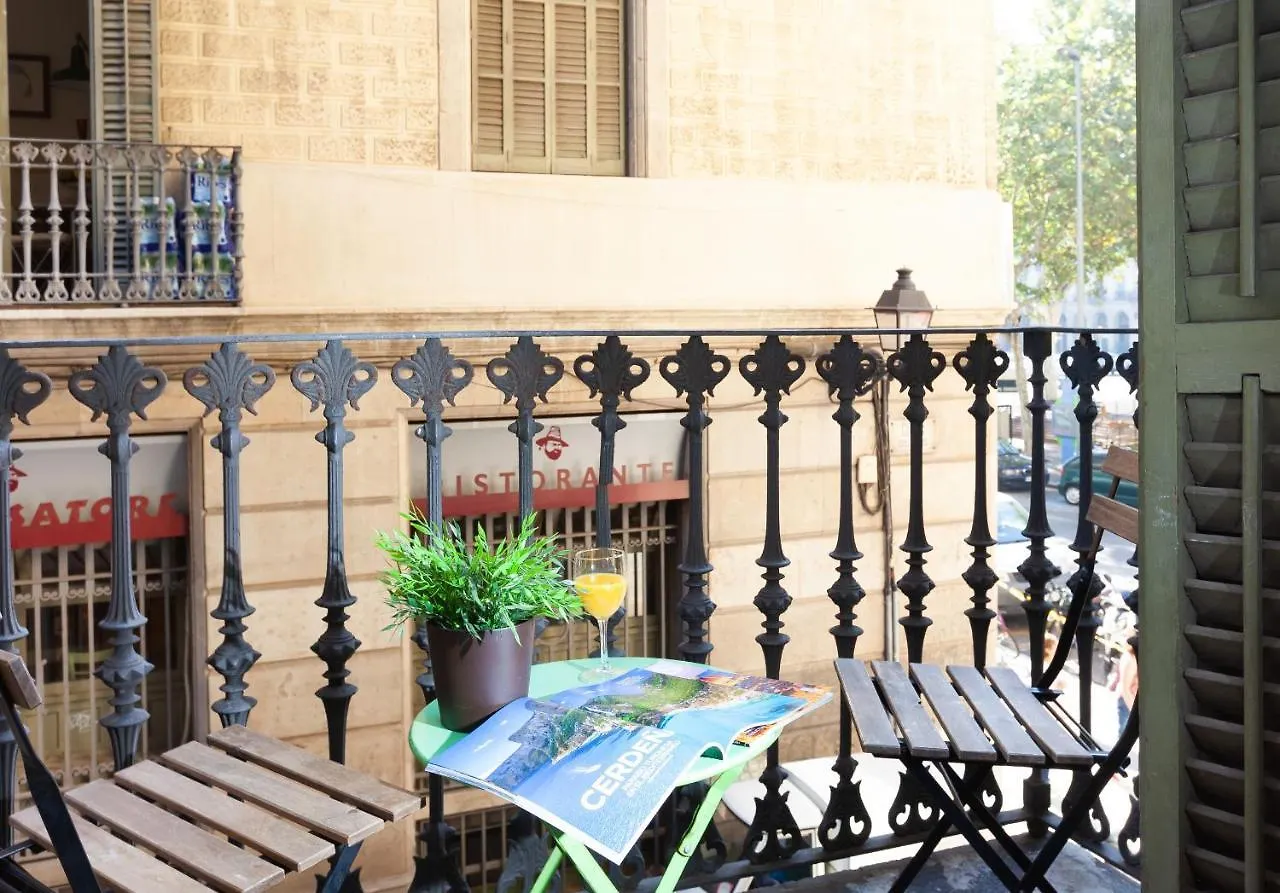 Easysleep Borne Apartment Barcelona